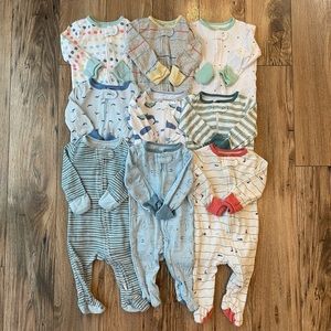 Cloud Island Baby Sleep n Play BUNDLE - 6 months